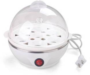 scotrade Electric Egg Boiler Poacher White16 Egg Cooker