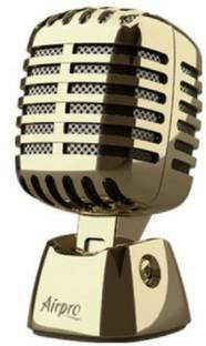 Airpro Mic Man Gold Bless - Air & Car Freshener Diffuser Set Mic Man Gold Bless Car Perfume