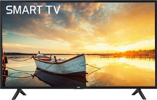 TCL S6 99.8 cm (40 inch) Full HD LED Smart Linux based TV