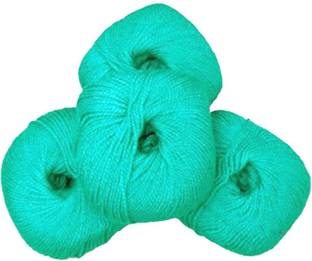 Soft N Smart Teal Wool