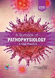 A Textbook of PATHOPHYSIOLOGY second Year Pharm.D. 2018