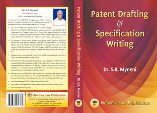PATENT DRAFTING & SPECIFICATION WRITING