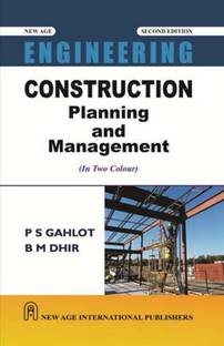 ENGINEERING CONSTRUCTION PLANNING & MANAGEMENT 2ED (RO)