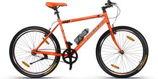 Frog Alphacity Bike For Adults Orange 26 T (inch) Mountain Cycle