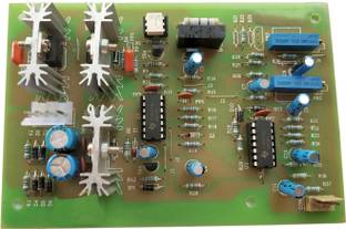 ESP E Rickshaw Battery Charging Circuit. 48 V DC Power Supply Board Power Supply Electronic Hobby Kit