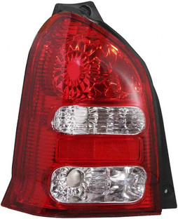 Suzuki alto back light clearance