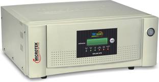 Microtek M-SUN Solar Inverter UPS 2035VA / 24V Pure Sine Wave Inverter