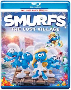 Smurfs: The Lost Village