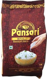 Pansari Royal Basmati Rice