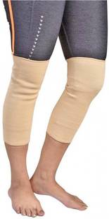 EmmEmm Premium 4 Way Stretchable Lycra Warm Winter Knee Cap for Quick Pain Relief Knee Support