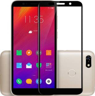 eCase Tempered Glass Guard for Lenovo A5