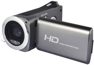 S-tech S-TECH-HC803 Digital Handy Cam 2.7 Inch TFT LCD with Upto 18MP Photo Resolution and 4X Optical Zoom + 32GB SD Memory Card Handy Digital Video Camera body only Camcorder Camera