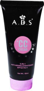 ads Natural White Skin Beauty 5in1 CC Cream-A1678-02