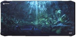 Acer Predator Forest Battle XXL Non Slip Base Mousepad