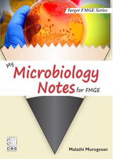 My Microbiology Notes for FMGE