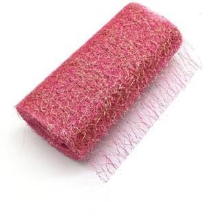 P s retail Rose Gold Tissue Tulle Roll