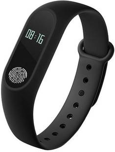 Bingo M2 Black Smart Fitness Band