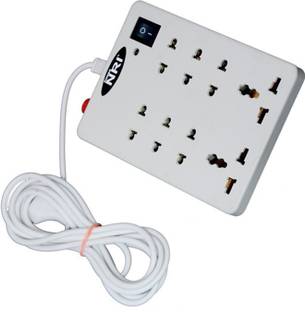 POWERNRI 8+1 (1 PCS) 8  Socket Extension Boards