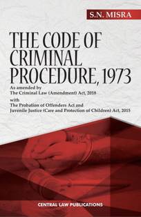 The Code of Criminal Procedure, 1973