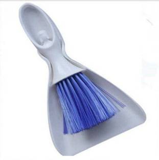 AC Car Dashboard Vent Cleaner Broom Dustpan Window Keyboard Cleaning Brush Tool Set .... Plastic Dustpan