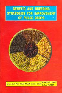 Genetic And Breeding Strategies For Improvement Of Pulse:Crops 01 Edition