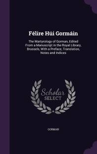 Felire Hui Gormain