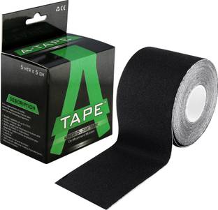 A-TAPE Nylon Kinesiology Tape (100% Water Resistant) Kinesiology Tape