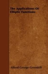 The Applications Of Elliptic Functions
