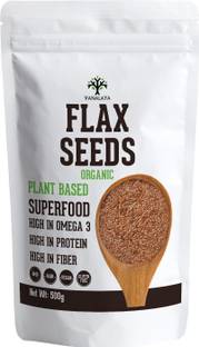 Vanalaya Brown Flax Seeds Brown Flax Seeds
