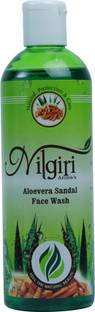 Nilgiri Aromas Aloe Vera Face wash Face Wash