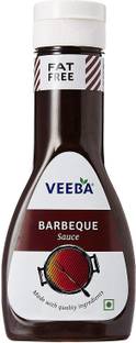 VEEBA VEEBA SAUCES, BARBEQUE SAUCE, 330G