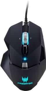 Acer Predator Cestus 510 Wired Ambidextrous Optical  Gaming Mouse