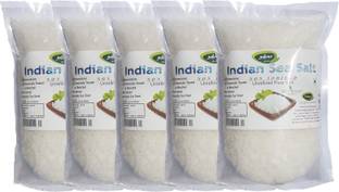 THANJAI NATURAL Thanjai Natural's Indian Non Iodised Sea Salt 5KG Traditionally Made 100% Natural Sea Salt