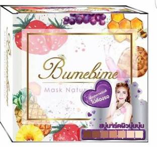 Bumebime MASK NATURAL SOAP