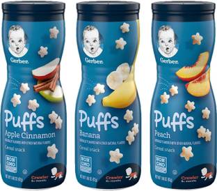 GERBER Baby Munchies 126 g