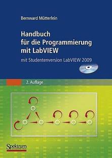 Handbuch fuer die Programmierung mit LabVIEW