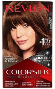 Revlon Colorsilk , Medium Golden Brown