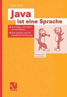 Java ist eine Sprache