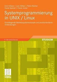 Systemprogrammierung in UNIX / Linux