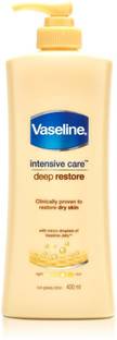 Vaseline Intensive care Body Lotion