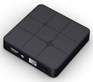 T96 Mars Android 7.1 TV BOX with Amlogic S905W Quad Core CPU Bluetooth 2GB RAM 16GB ROM 2.4GHz WiFi 4K H.265 IPTV Box Media Streaming Device