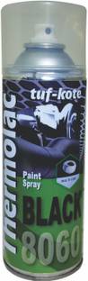 Tufkote THERMOLAC 8060 Black Spray Paint 400 ml