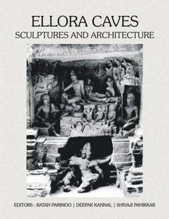 Ellora Caves, Sculptures and Architecture