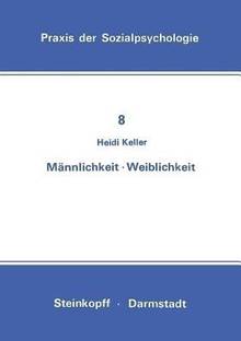 Maennlichkeit Weiblichkeit