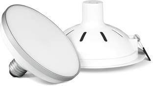 PHILIPS 14W CeilingSecure (Cool White, Round) Recessed Ceiling Lamp