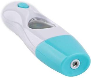 Shakuntla 8 in 1 Non-Touch Infrared Infrared Digital Forehead Ear Thermometer Clock Thermometer