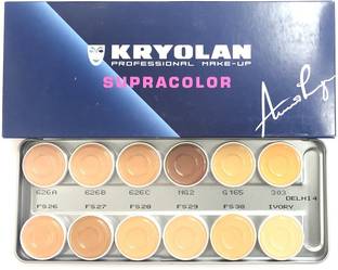 KRYOLAN Foundation