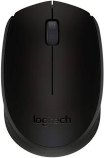 Logitech B170 Wireless Ambidextrous Optical  Gaming Mouse