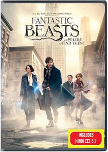Fantastic Beasts and Where to Find Them