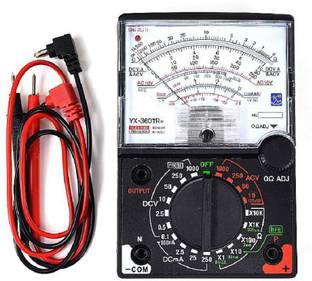 Brand one sunma analog multimeter Analog Multimeter